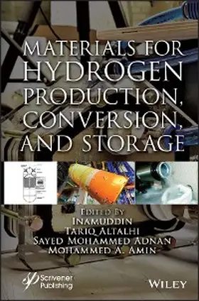 Altalhi / Adnan / Amin |  Materials for Hydrogen Production, Conversion, and Storage | eBook | Sack Fachmedien