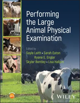 Leith / Hallam / Eaton |  Performing the Large Animal Physical Examination | Buch |  Sack Fachmedien