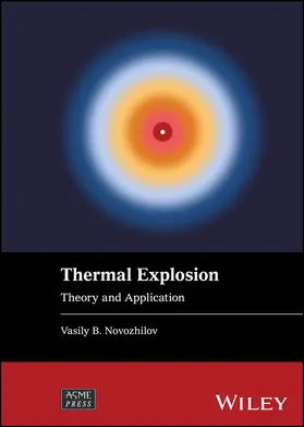 Novozhilov | Thermal Explosion | Buch | 978-1-119-83052-8 | sack.de