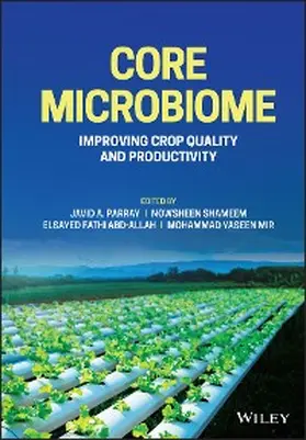 Parray / Abd-Allah / Shameem |  Core Microbiome | eBook | Sack Fachmedien