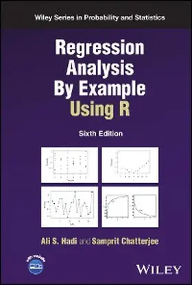 Hadi / Chatterjee |  Regression Analysis By Example Using R | eBook | Sack Fachmedien