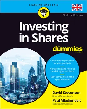 Stevenson / Mladjenovic |  Investing in Shares For Dummies, UK | Buch |  Sack Fachmedien