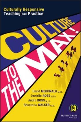 Mcdonald / Ross / Walker |  Culture to the Max! | eBook | Sack Fachmedien