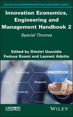 Uzunidis / Kasmi / Adatto |  Innovation Economics, Engineering and Management Handbook 2 | eBook | Sack Fachmedien