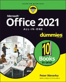 Weverka |  Office 2021 All-in-One For Dummies | eBook | Sack Fachmedien