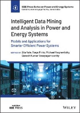 Vale / Pinto / Negnevitsky |  Intelligent Data Mining and Analysis in Power and Energy Systems | eBook | Sack Fachmedien
