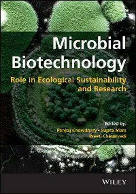 Chowdhary / Mani / Chaturvedi |  Microbial Biotechnology | eBook | Sack Fachmedien