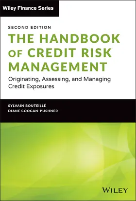 Bouteille / Coogan-Pushner | The Handbook of Credit Risk Management | Buch | 978-1-119-83563-9 | sack.de