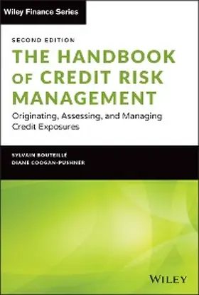 Bouteille / Coogan-Pushner | The Handbook of Credit Risk Management | E-Book | sack.de