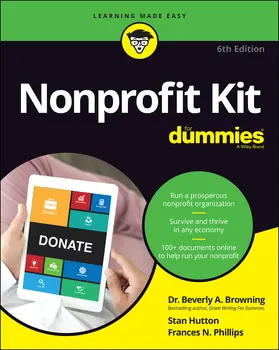 Browning / Hutton / Phillips |  Nonprofit Kit for Dummies | Buch |  Sack Fachmedien