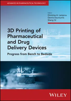 Lamprou / Douroumis / Qi |  3D Printing of Pharmaceutical and Drug Delivery Devices | Buch |  Sack Fachmedien