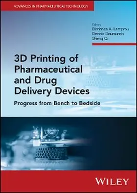 Lamprou / Douroumis / Qi |  3D Printing of Pharmaceutical and Drug Delivery Devices | eBook | Sack Fachmedien