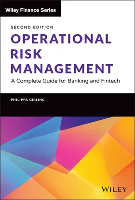 Girling | Operational Risk Management | Buch | 978-1-119-83604-9 | sack.de