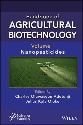 Adetunji / Oloke |  Handbook of Agricultural Biotechnology, Volume 1 | Buch |  Sack Fachmedien