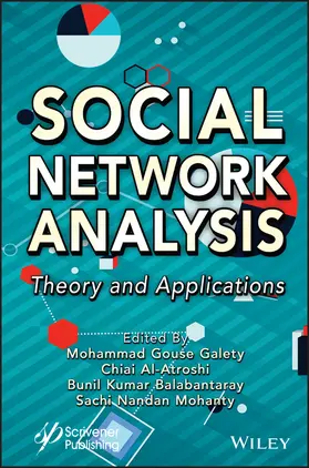 Galety / Atroshi / Balabantaray |  Social Network Analysis | Buch |  Sack Fachmedien