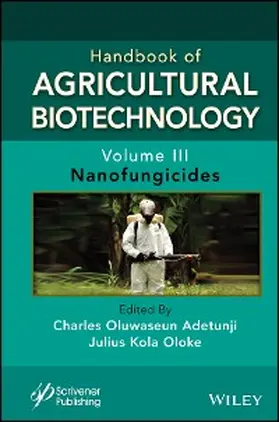 Adetunji / Oloke | Handbook of Agricultural Biotechnology, Volume 3 | E-Book | sack.de