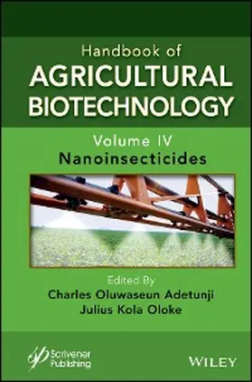 Adetunji / Oloke | Handbook of Agricultural Biotechnology, Volume 4 | E-Book | sack.de