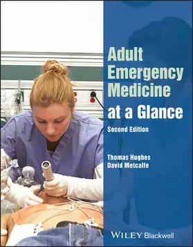 Metcalfe / Hughes |  Adult Emergency Medicine at a Glance | Buch |  Sack Fachmedien