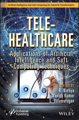 Nidhya / Kumar / Balamurugan |  Tele-Healthcare | Buch |  Sack Fachmedien