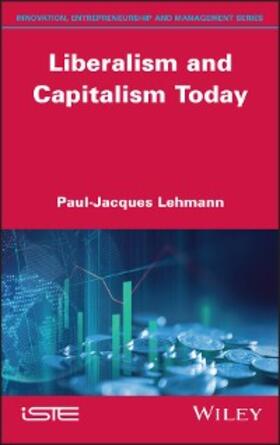 Lehmann | Liberalism and Capitalism Today | E-Book | www2.sack.de