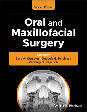 Andersson / Krishnan / Peacock |  Oral and Maxillofacial Surgery | Buch |  Sack Fachmedien