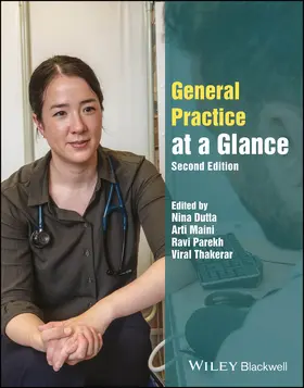 Maini / Dutta / Parekh | General Practice at a Glance | Buch | 978-1-119-84436-5 | sack.de