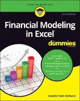 Fairhurst |  Financial Modeling in Excel For Dummies | eBook | Sack Fachmedien