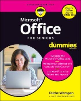 Wempen | Office For Seniors For Dummies | E-Book | sack.de