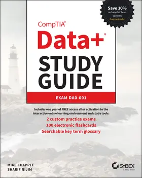 Chapple / Nijim | Comptia Data+ Study Guide | Buch | 978-1-119-84525-6 | sack.de