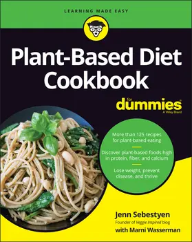 Sebestyen |  Plant-Based Diet Cookbook For Dummies | Buch |  Sack Fachmedien