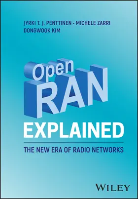 Penttinen / Zarri / Kim |  Open Ran Explained | Buch |  Sack Fachmedien