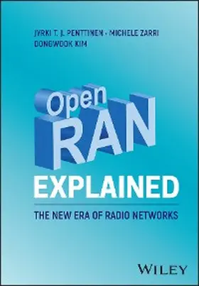 Penttinen / Zarri / Kim |  Open RAN Explained | eBook | Sack Fachmedien