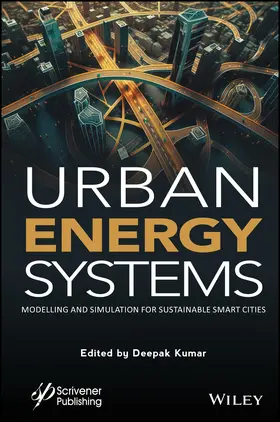 Kumar |  Urban Energy Systems | Buch |  Sack Fachmedien