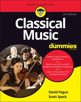 Pogue / Speck |  Classical Music For Dummies | Buch |  Sack Fachmedien