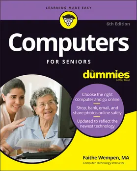 Wempen |  Computers For Seniors For Dummies | Buch |  Sack Fachmedien
