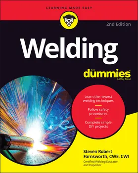 Farnsworth |  Welding for Dummies | Buch |  Sack Fachmedien