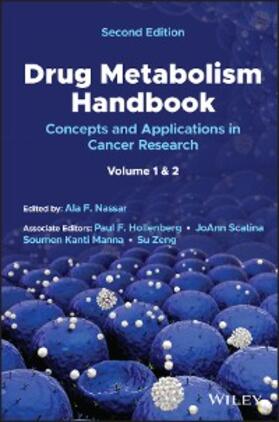 Nassar / Hollenberg / Scatina | Drug Metabolism Handbook | E-Book | www2.sack.de