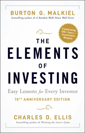 Malkiel / Ellis |  The Elements of Investing | Buch |  Sack Fachmedien