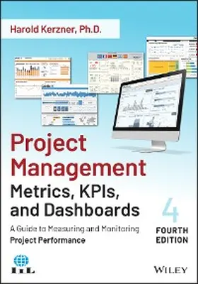 Kerzner | Project Management Metrics, KPIs, and Dashboards | E-Book | sack.de
