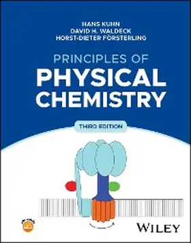 Kuhn / Waldeck / Försterling |  Principles of Physical Chemistry | eBook | Sack Fachmedien