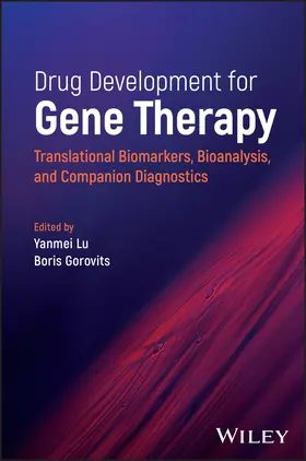 Lu / Gorovits |  Drug Development for Gene Therapy | Buch |  Sack Fachmedien