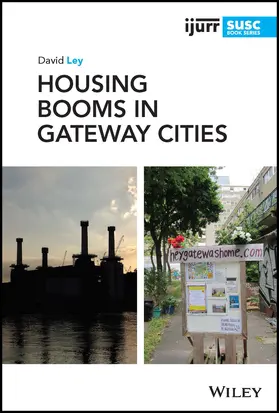Ley | Housing Booms in Gateway Cities | Buch | 978-1-119-85359-6 | sack.de