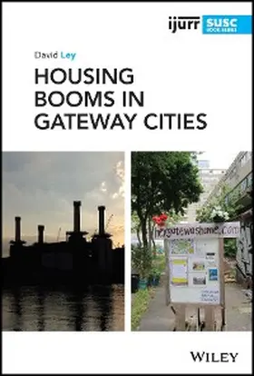 Ley |  Housing Booms in Gateway Cities | eBook | Sack Fachmedien