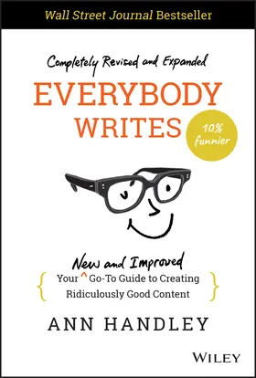 Handley |  Everybody Writes | Buch |  Sack Fachmedien