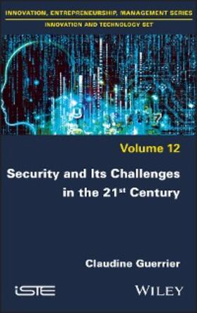 Guerrier | Security and its Challenges in the 21st Century | E-Book | sack.de