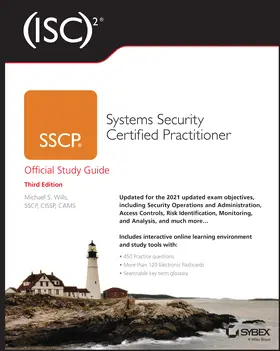 Wills |  Isc2 Sscp Systems Security Certified Practitioner Official Study Guide | Buch |  Sack Fachmedien