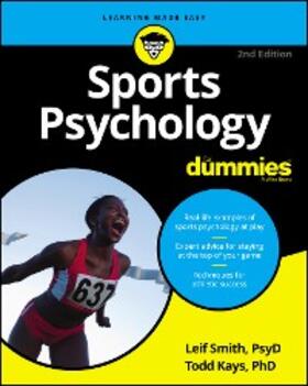 Smith / Kays | Sports Psychology For Dummies | E-Book | sack.de