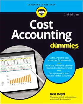 Boyd | Cost Accounting for Dummies | Buch | 978-1-119-85602-3 | www2.sack.de