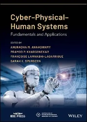 Annaswamy / Khargonekar / Lamnabhi-Lagarrigue |  Cyber-Physical-Human Systems | eBook | Sack Fachmedien