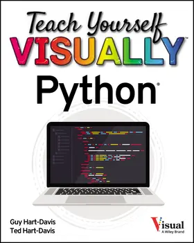 Hart-Davis |  Teach Yourself Visually Python | Buch |  Sack Fachmedien